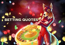 Best Betting Quotes