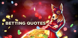 Best Betting Quotes