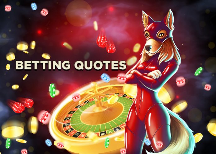 Best Betting Quotes