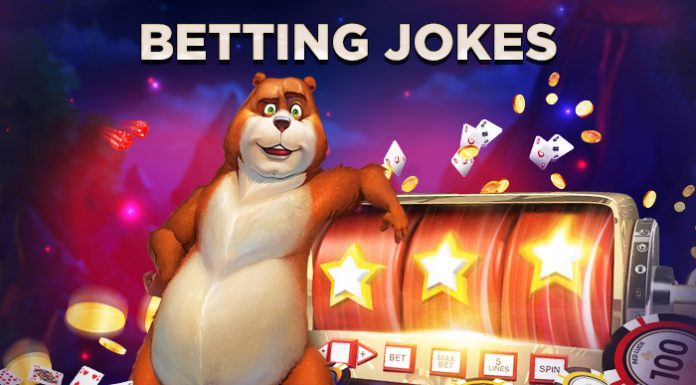Finest Betting Jokes