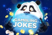 gambling jokes