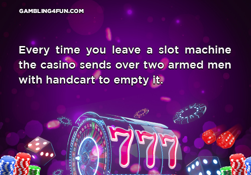 short gambling jokes