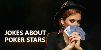 Jokes about Poker Stars