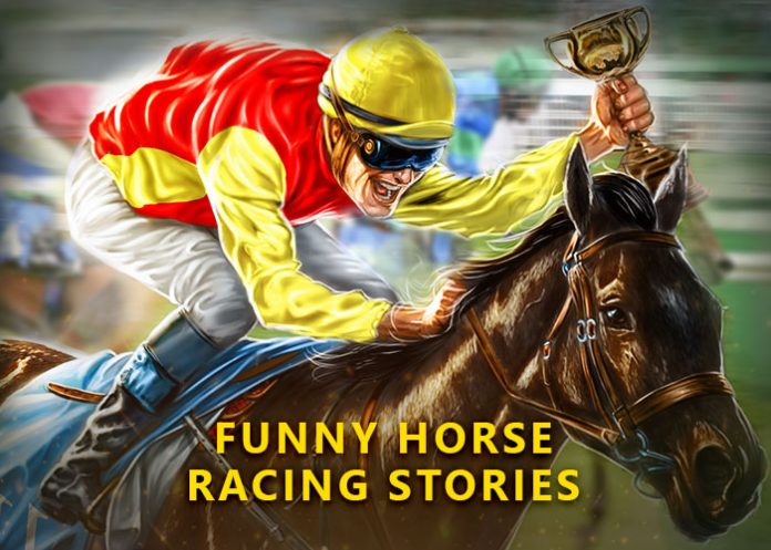 funny horse racing stories